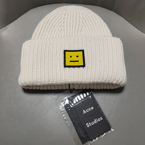 Acne Studios Knit Hat - Picture 1 of 6